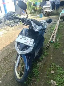 Yamaha mio smile pajak hidup F smi kota