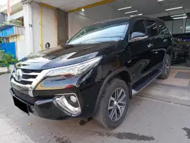 TOYOTA FORTUNER VRZ 2016 KHUSUS YANG CARI KONDISI SUPER ISTIMEWA