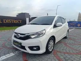 JUALCEPAT! Honda Brio 1.2 E AT 2020 SERVICE RECORD BEBAS TABRAK BANJIR
