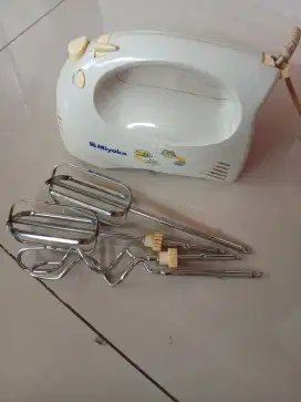 Mixer miyako tanpa dus