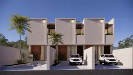 RUMAH ELEGAN 2 LANTAI JL. GUNUNG GUNTUR DENPASAR BALI