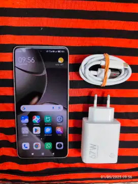Xiaomi 14T 5G 12/512 (Hp + Cas Ori 67 W) segel mulus garansi ON