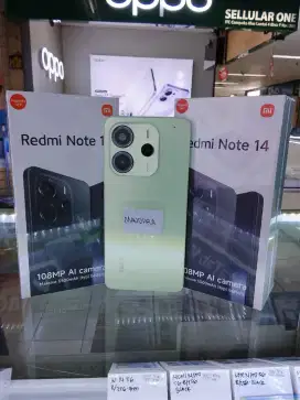 Redmi note 14 8/128