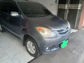 Toyota Avanza 2011 Bensin