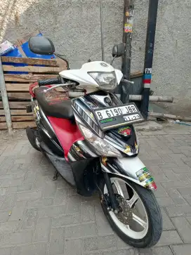 Mio j pajak idup pnjng lengkap