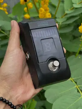 Korg pitchblack pedal tuner