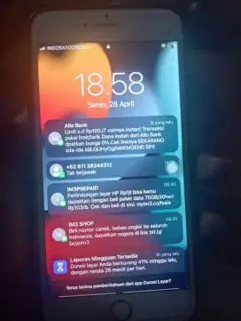 iPhone 6s+ 64gb
