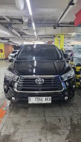 Innova G mt 2022 bensin dp ringan good condition