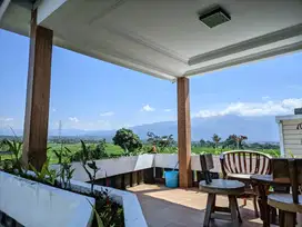 Jual Rumah Luas di Perumahan Karisma Residence Muara Sanding Garut 2LT