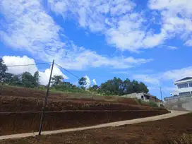Lokasi tanah sultan di wisata megamendung puncak bogor