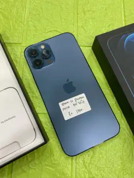 iPhone 12 pm 256gb iBox blue fullset