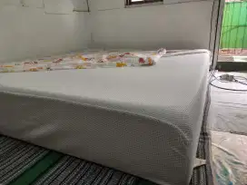 Kasur Busa Zinus Uk 180x200cm, Tinggi 30cm