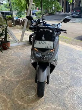 Yamaha Nmax 2018