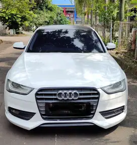 Audi A4 2013 Bensin