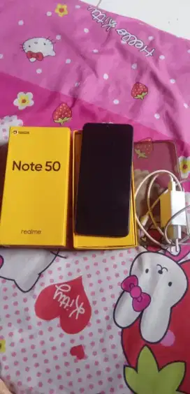 REALME NOT 50 ( 4/64 )