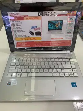 Segampang itu dapatkan cicilan 0% Laptop Hewlett Packard