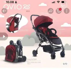 Stroller Avio RS