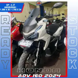 HONDA ADV 160 2024 GASSKEUN BOSSKU HIKMAH MOTOR KEPUH MALANG