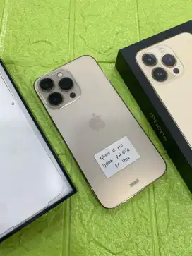 iPhone 13 pro 128gb iBox gold fullset