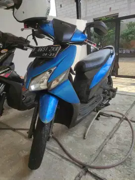 Honda Vario karbu 2008