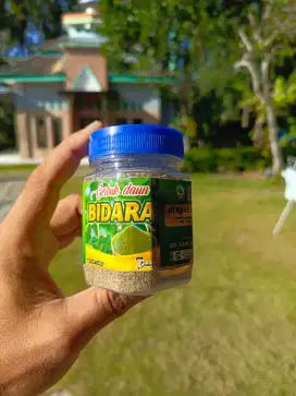Serbuk Daun Bidara 100gr