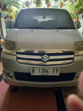 Dijual Suzuki APV Arena AT SGX Th. 2011(Matic)