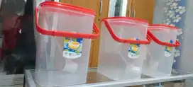 Toples es buah ukuran 30liter plus gayung