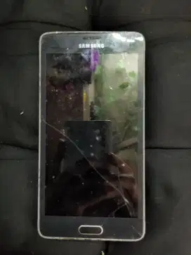 Samsung note 4 & j7 prime rusak