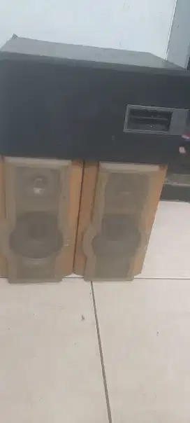 Speaker masih normal