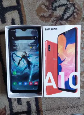 SAMSUNG A10 4G 2/32 (hp + dus)