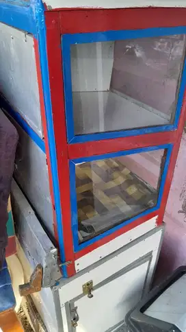Gerobak Dorong Jualan