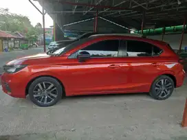 Honda City 2021 Bensin