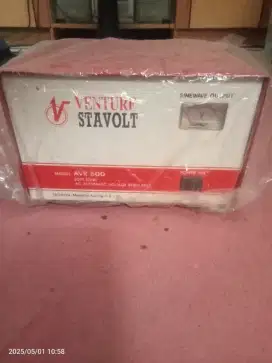 Stabilizer merk Venture