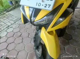Yamaha Aerox 2017