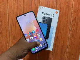 Redmi 12 8/128gb mulus fullset