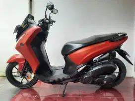 Yamaha Lexi 2018 pajak hidup