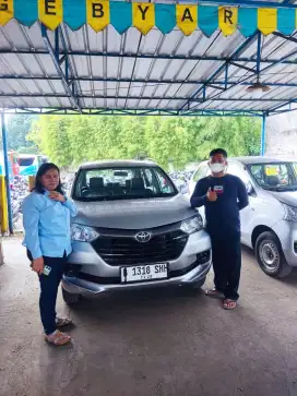 Penjualan Avanza Transmover bergaransi