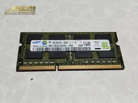 Ram Laptop 4gb Ddr3 PC3 10600/12800 Normal Tester
