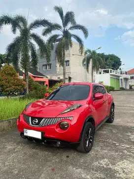 Juke 1.5 RX Red Edition Matic 2013