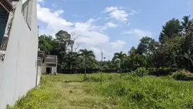 Lahan SHM di Malang Kota, Ramai & Strategis