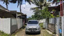 Tanah SHM Dekat Ken Arok dan Akses Jalan Raya