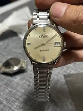 Jam tangan mido ocean star powerwind