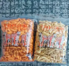 Jajan biduran keju