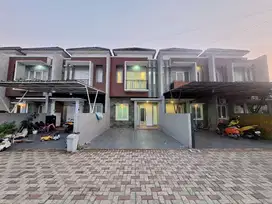 Rumah siap huni modern DP 0% lokasi 5 menit ke alun kota depok