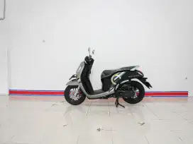 Scoopy Sporty 2024 garansi service 1th