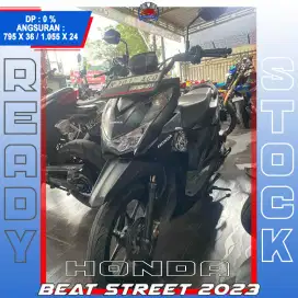 HONDA BEAT STREET 2023 GERCEP MASZEEHH HIKMAH MOTOR KEPUH MALANG
