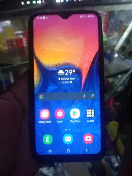 Samsung a10 2/32gb siap pakai