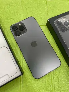 iPhone 13 pm 256gb iBox graphite fullset