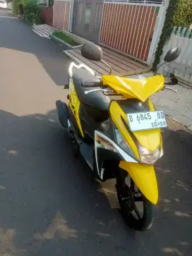 Mio M3 125 Thun 2015 kodya mulus