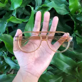Frame Kacamata Aerosite.USA Vintage